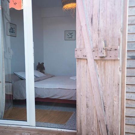 Satya Surf Camp Daire Tamarist Dış mekan fotoğraf