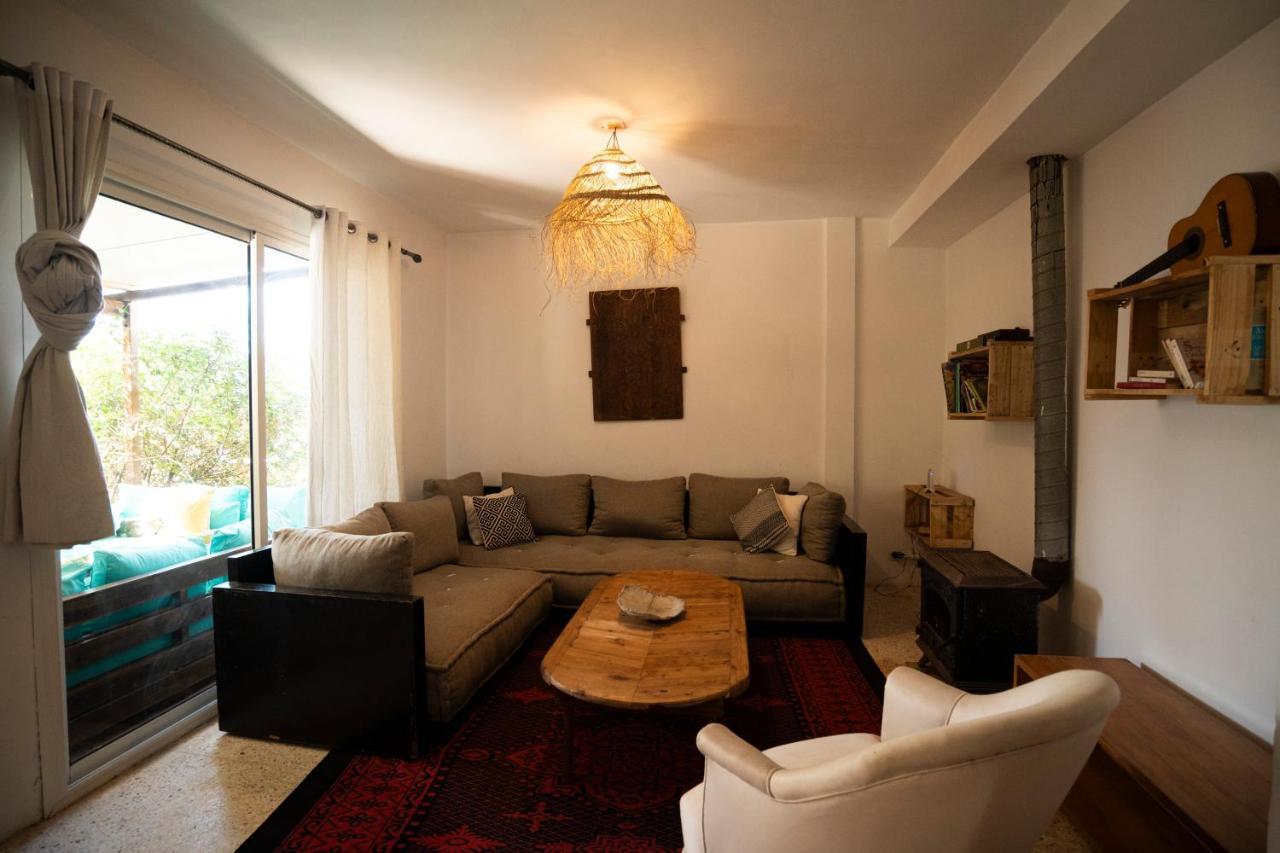 Satya Surf Camp Daire Tamarist Dış mekan fotoğraf