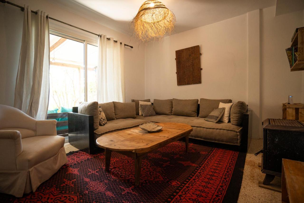 Satya Surf Camp Daire Tamarist Dış mekan fotoğraf