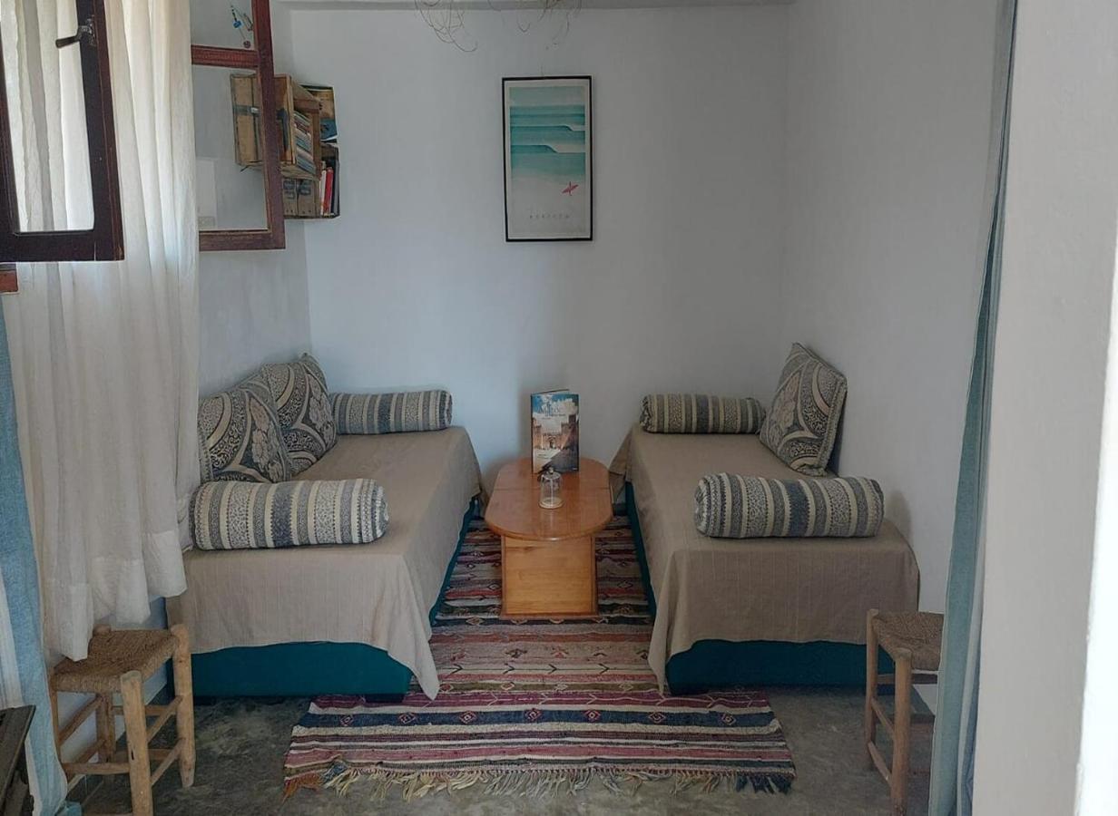 Satya Surf Camp Daire Tamarist Dış mekan fotoğraf