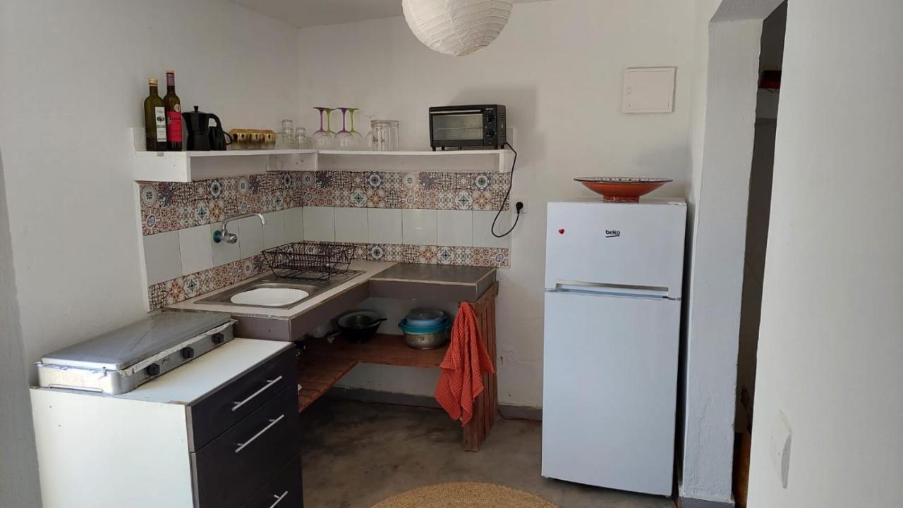 Satya Surf Camp Daire Tamarist Dış mekan fotoğraf