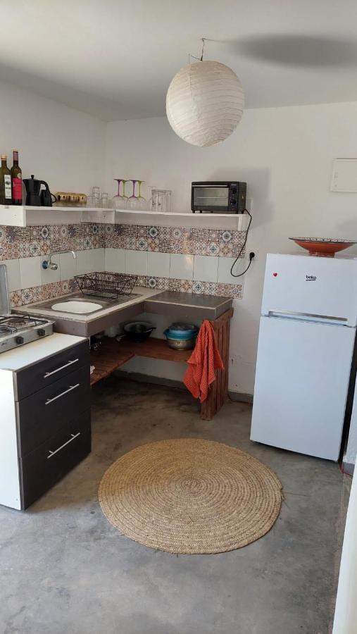 Satya Surf Camp Daire Tamarist Dış mekan fotoğraf