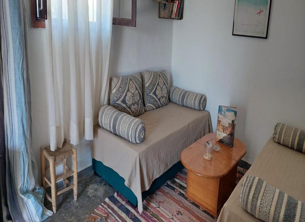 Satya Surf Camp Daire Tamarist Dış mekan fotoğraf