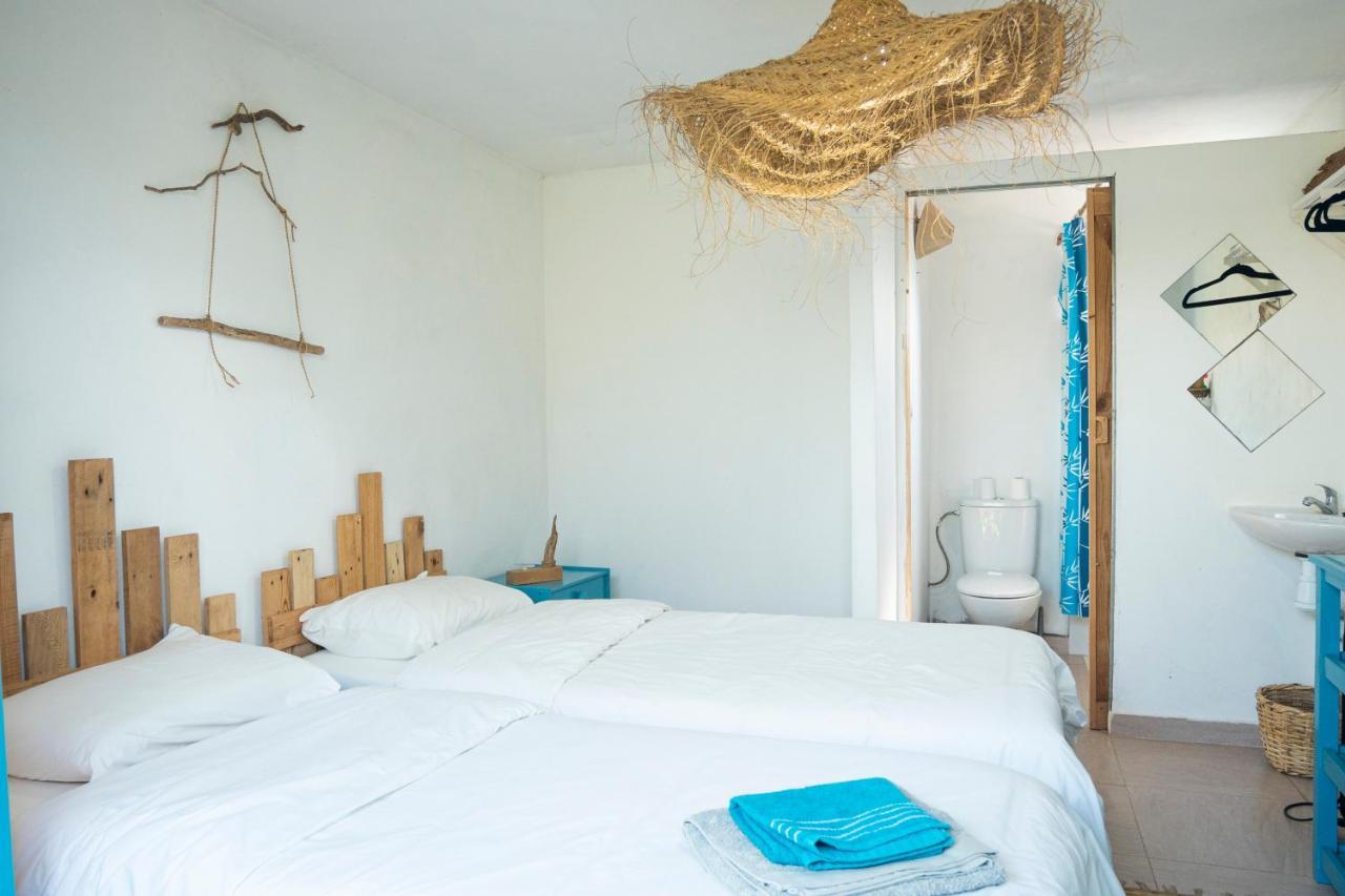 Satya Surf Camp Daire Tamarist Dış mekan fotoğraf