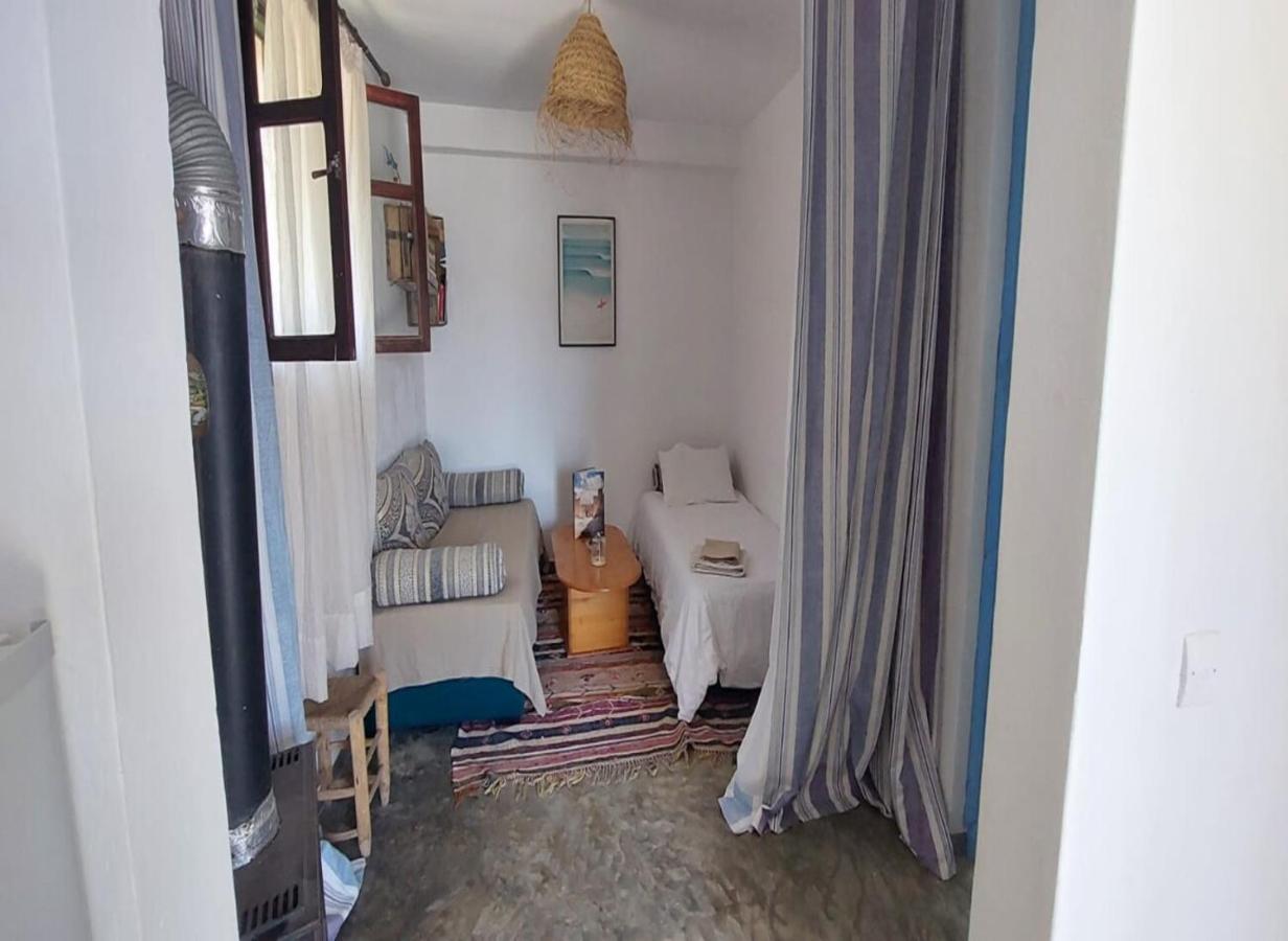 Satya Surf Camp Daire Tamarist Dış mekan fotoğraf