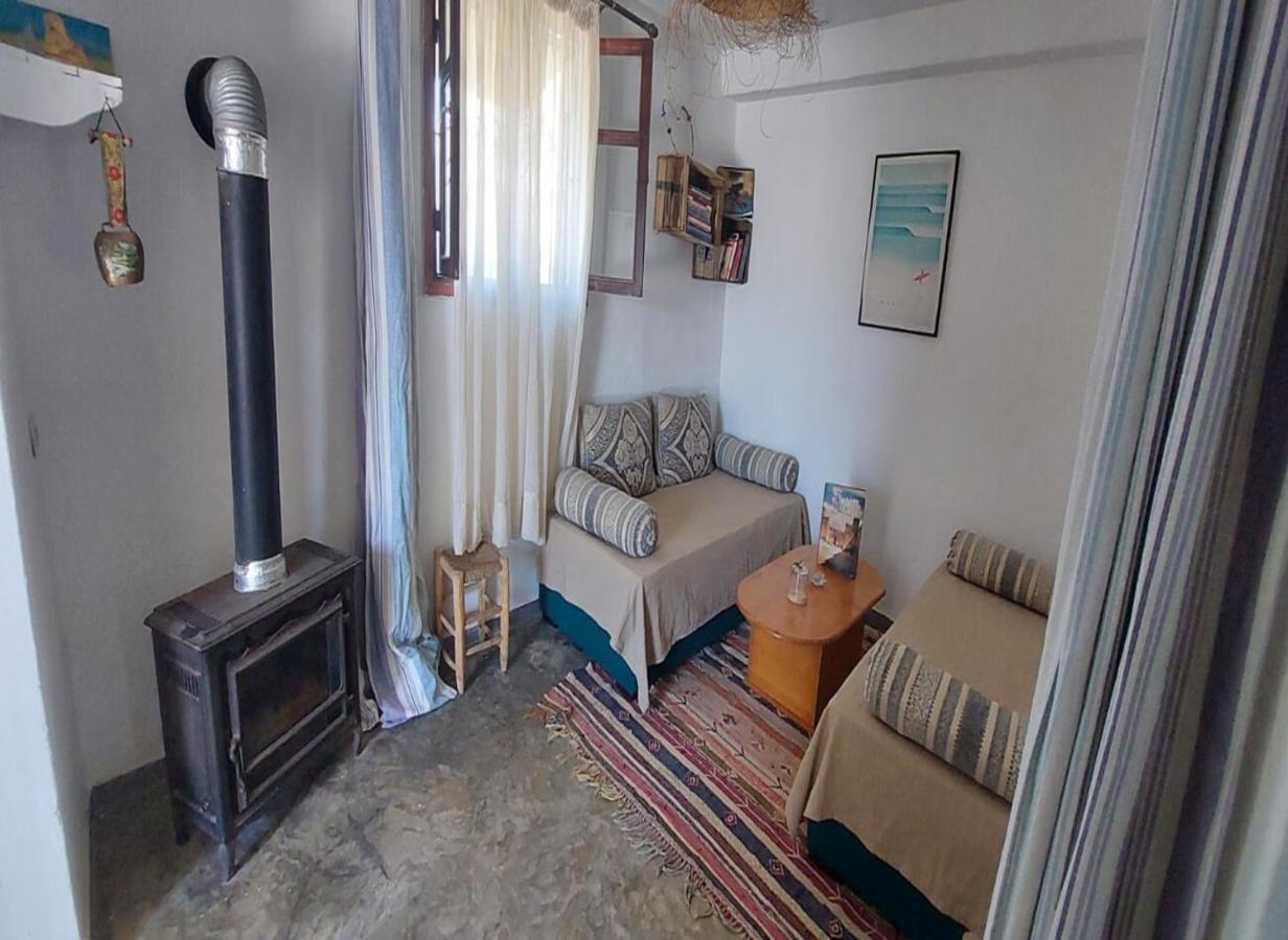 Satya Surf Camp Daire Tamarist Dış mekan fotoğraf