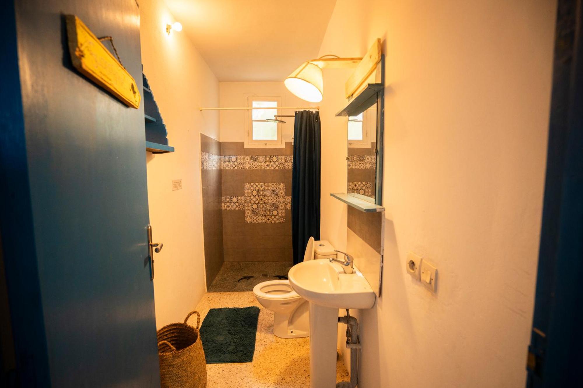 Satya Surf Camp Daire Tamarist Dış mekan fotoğraf